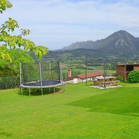 Гостевой дом Aldea De Ribadesella Сардалья Экстерьер фото