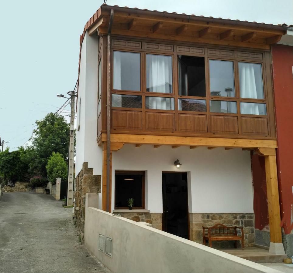 Гостевой дом Aldea De Ribadesella Сардалья Экстерьер фото